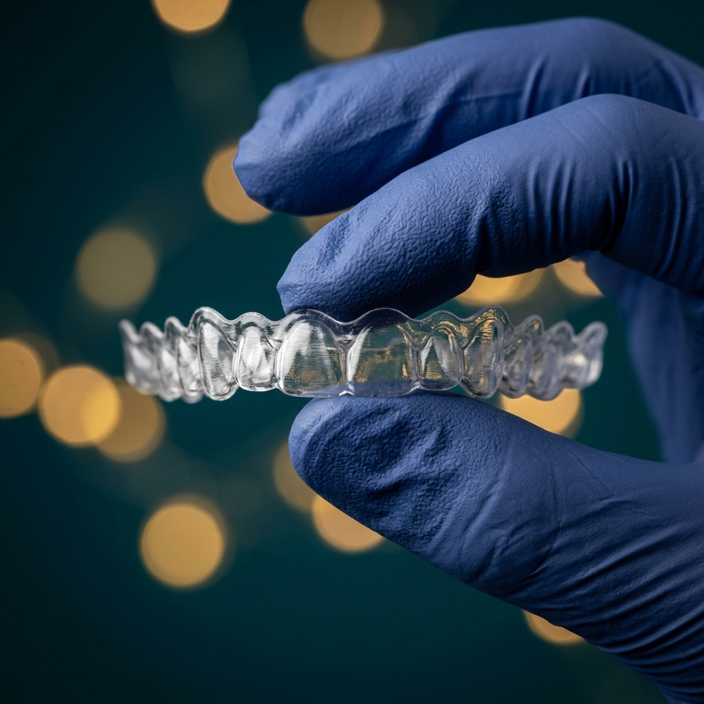 Your Clear Aligner Partner of Choice